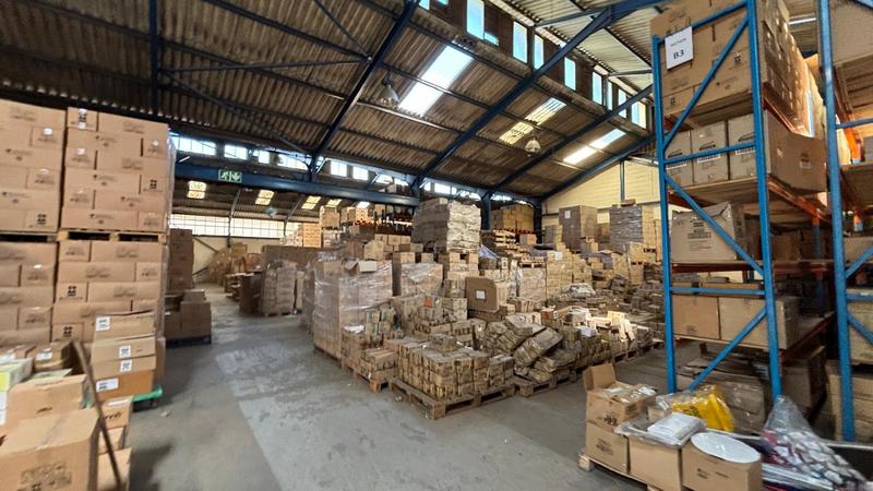 Commercial Property for Sale in Paarden Eiland Western Cape